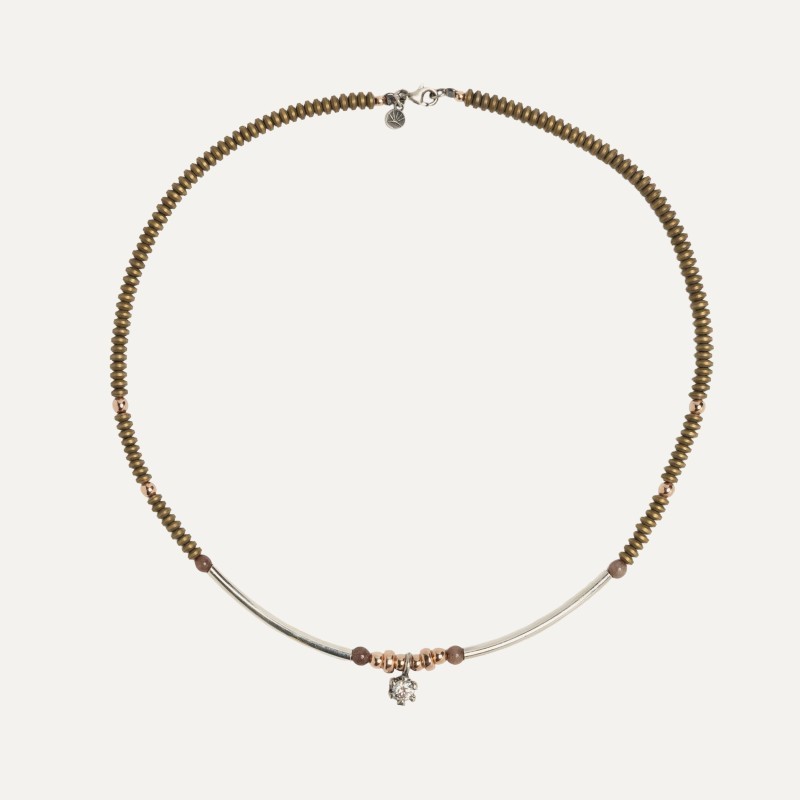 Colgante Anaïs Round