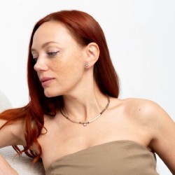 Colgante Anaïs Round