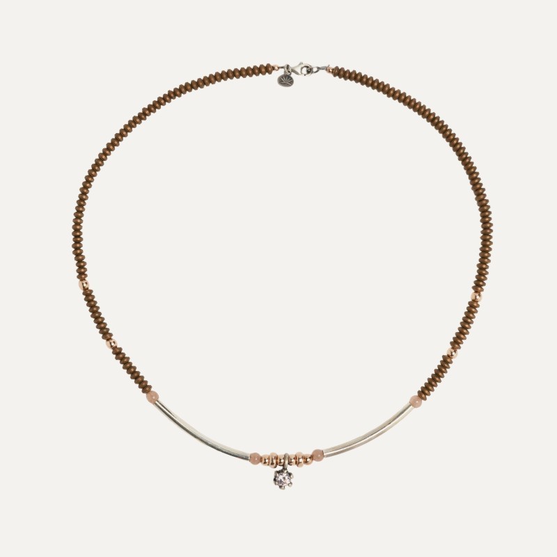 Colgante Anaïs Round