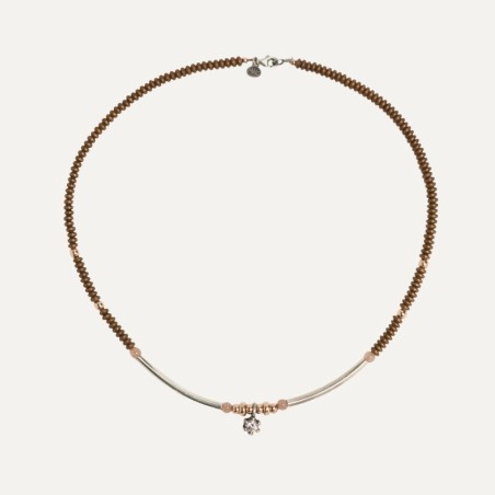 Colgante Anaïs Round