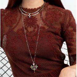 Colgante Anaïs Round