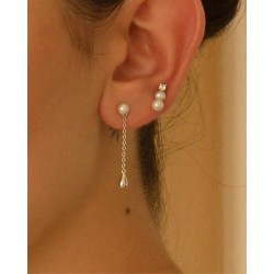 PLATA SALVATORE PENDIENTES