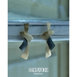 PENDIENTES DORADOS RECANCULOS