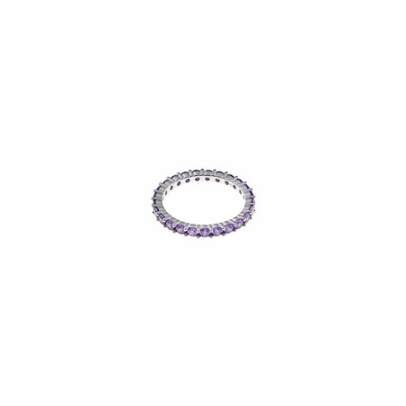 ANILLO de Circonitas Lavanda.