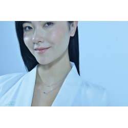 PLATA SALVATORE COLLAR DOBLE