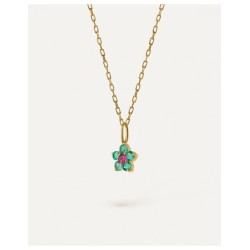 COLGANTE NATURAL FLOWER