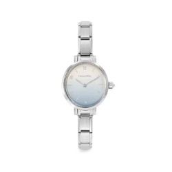 Reloj Time con esfera oval...