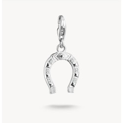 Colgante Charm herradura...