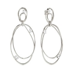 Pendientes My Rebel Art...