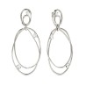Pendientes My Rebel Art Oval Grande