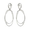 Pendientes My Rebel Art Oval Grande