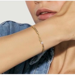 Pulsera Milleluci MAMA con Cubic Zirconia