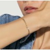 Pulsera Milleluci MAMA con Cubic Zirconia