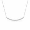 Gargantilla Serie Divinity de oro y diamantes