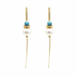 PENDIENTES ORO