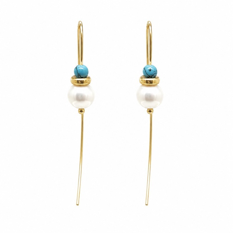PENDIENTES ORO