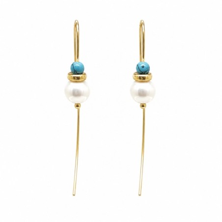 PENDIENTES ORO