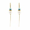 PENDIENTES ORO