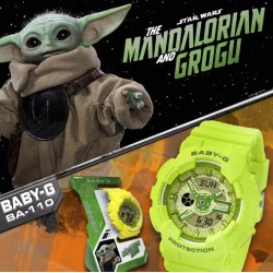 BABY-G x STAR WARS