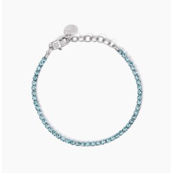 Pulsera de tenis con...