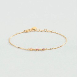 Pulsera Agatha Paris Baño...