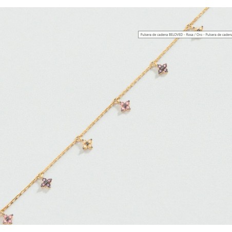 Pulsera de cadena BELOVED