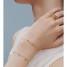 Pulsera de cadena BELOVED