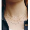 Collar corto BELOVED