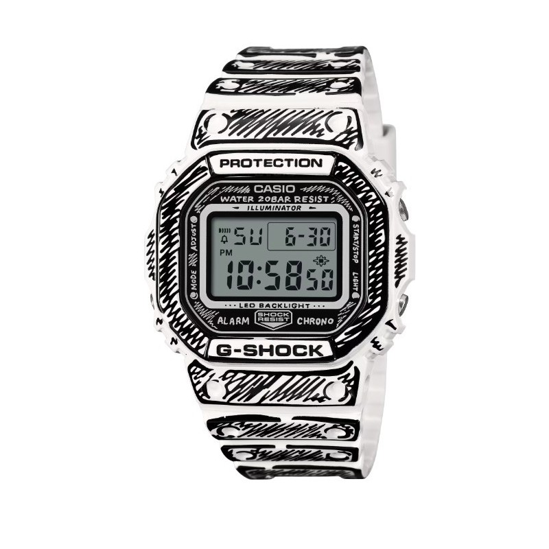 ORIGEN G-SHOCK x Joshua Vides