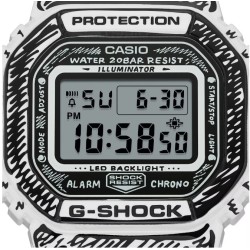 ORIGEN G-SHOCK x Joshua Vides
