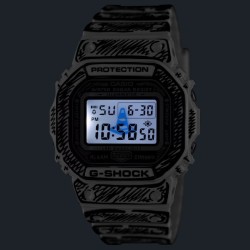 ORIGEN G-SHOCK x Joshua Vides