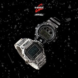 ORIGEN G-SHOCK x Joshua Vides