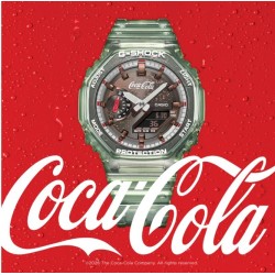 CLASSIC Modelo de colaboración Coca-Cola
