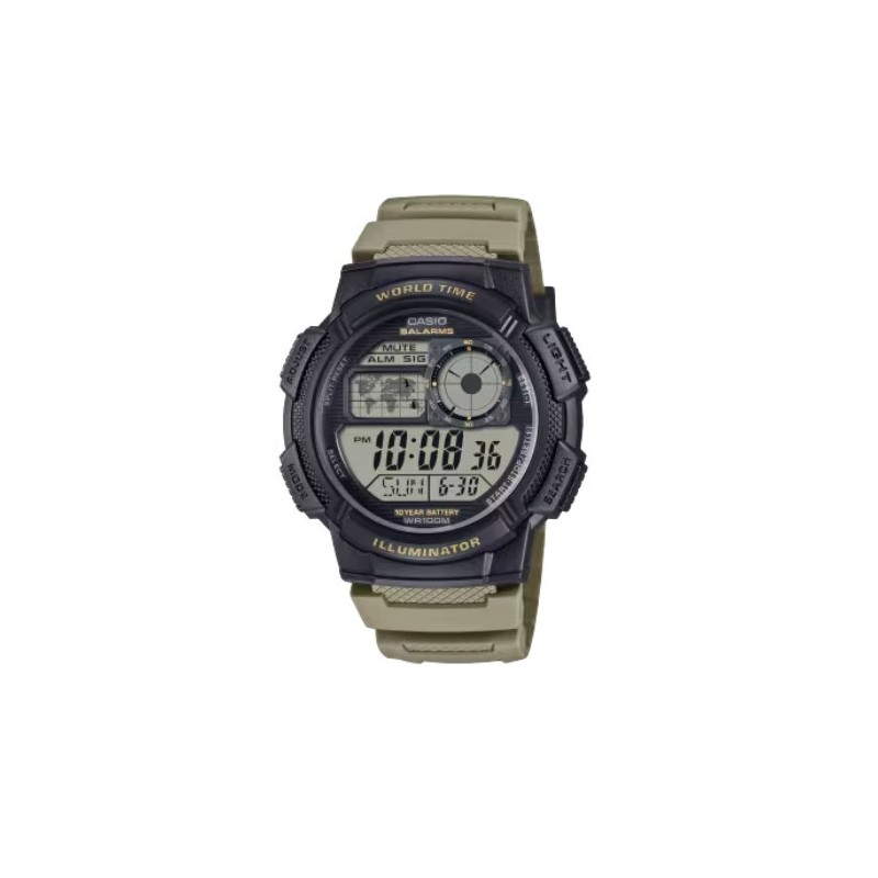 RELOJES CASIO AE-1000