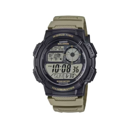 RELOJES CASIO AE-1000