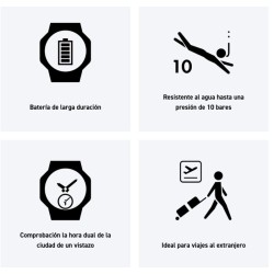 RELOJES CASIO AE-1000