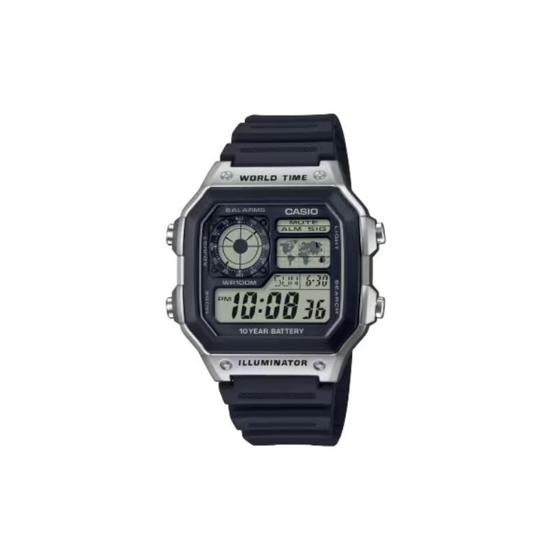 RELOJES CASIO AE-1000