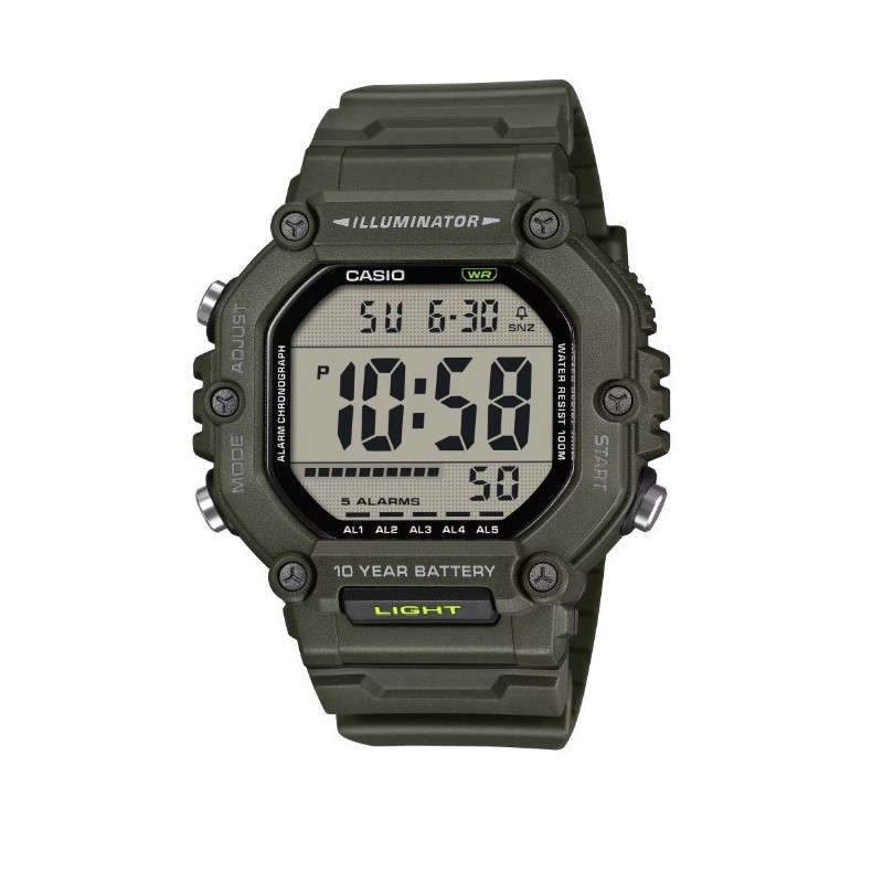 RELOJES CASIO AE-1000