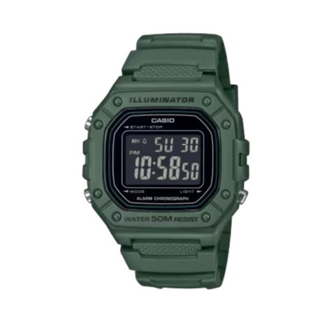 RELOJES CASIO W-218 Series