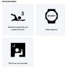 RELOJES CASIO W-218 Series