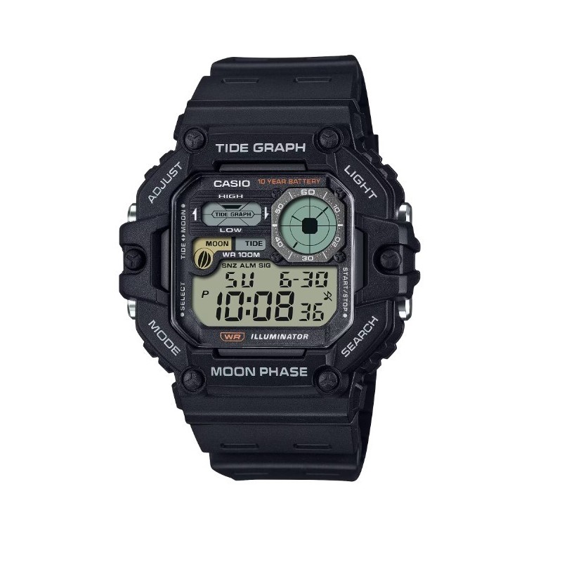 RELOJES CASIO WS-1700 Series