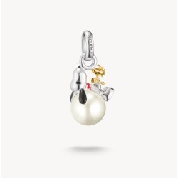Peanuts™ Charm Snoopy con...