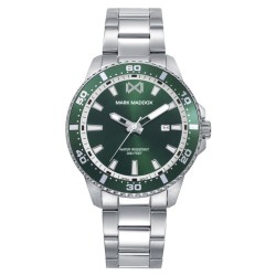 Reloj de hombre de acero...