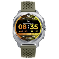 Reloj Smart caja de metal...