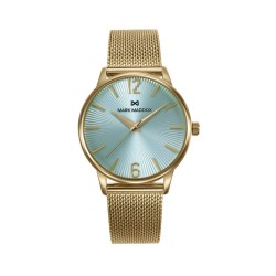 Reloj caja de acero Ip...