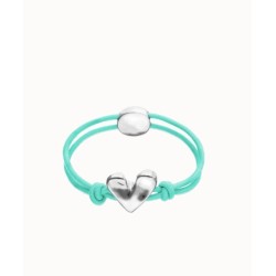 Pulsera de hilo elástico...