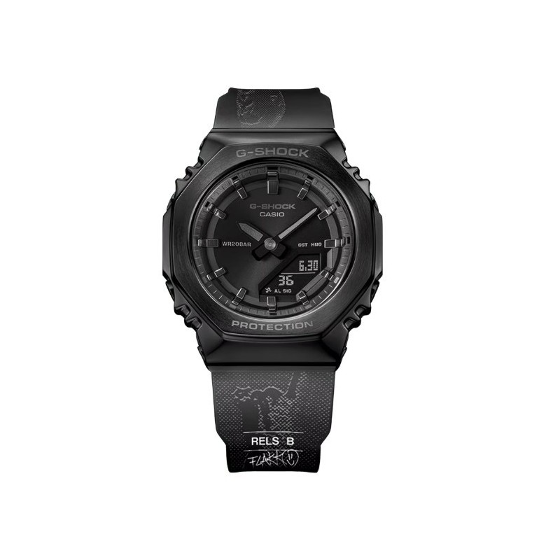 G-SHOCK x RELS B - GM-S2110B-8ARLSB