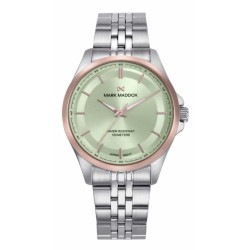 RELOJES MARK MADDOX Acero...