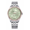 RELOJES MARK MADDOX Acero Esfera Verde Menta Marais