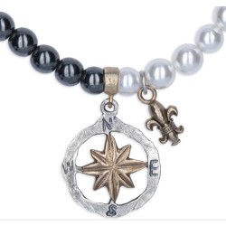 Collar Mazar de Plata 925,...